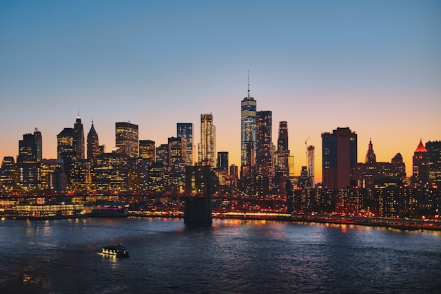 12 Must-Eat Restaurants in New York City